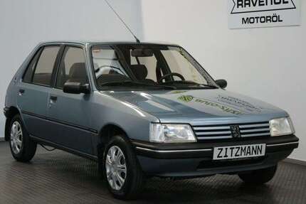 Peugeot 205