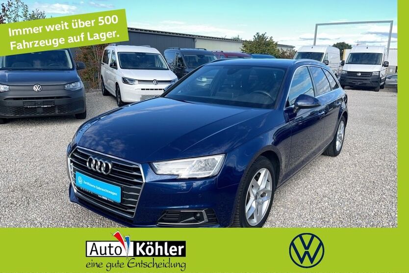 Audi A4 145.000 km 15.500 € Mainburg 84048