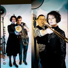 Expressionist Artillerist - oder mein bester Freund Hamlet 14.02.2026 WUK Theater Quartier