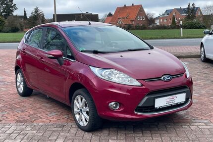 Ford Fiesta 123.000 km 6.990 &euro; Steinfeld 49439