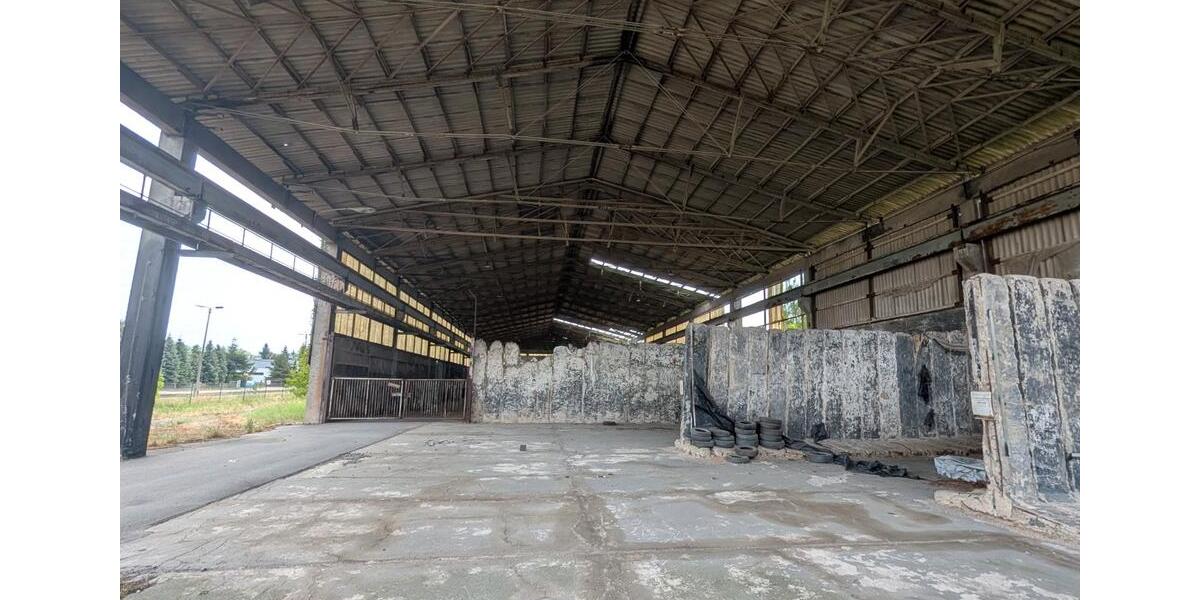 Gewerbeobjekt Rothenburg/Oberlausitz Oberlausitz - 2.500&euro; | Angebot:26450400