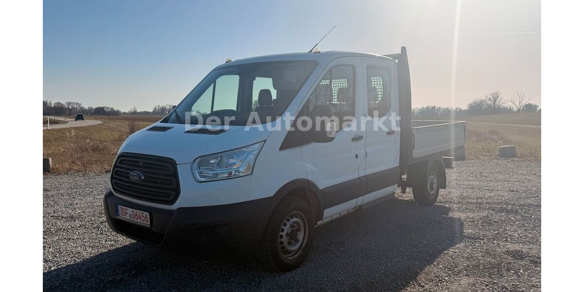 Ford Transit 117.000 km 10.999 &euro; Deggendorf 94469