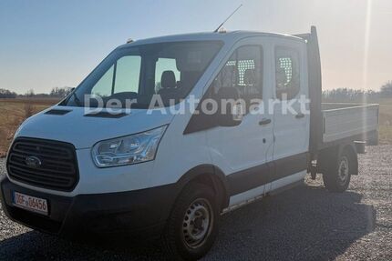 Ford Transit 117.000 km 9.999 &euro; Deggendorf 94469