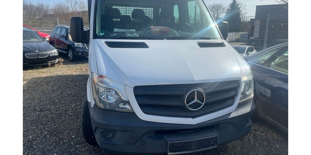 Mercedes-Benz Sprinter 288.500 km 10.990 &euro; Salzgitter-Bad 38259