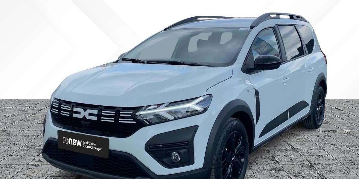Dacia Jogger 6.086 km 18.780 &euro; Goslar 38644