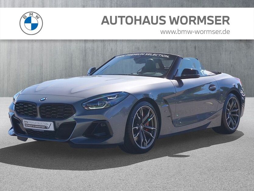 BMW Z4 M40 18.450 km 57.970 € Coburg 96450
