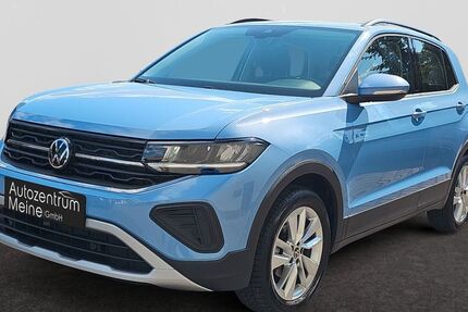 VW T-Cross 4.508 km 20.990 &euro; Meine 38527