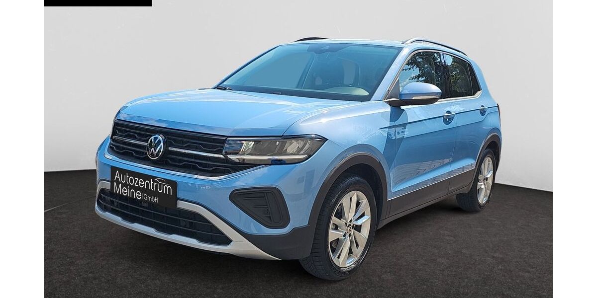 VW T-Cross 4.508 km 20.990 &euro; Meine 38527