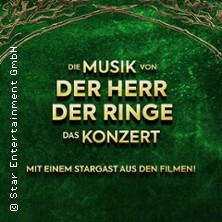 Der Herr der Ringe & Der Hobbit - Das Konzert Baden-Baden