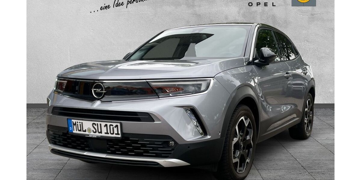Opel Mokka 22.980 km 21.990 &euro; Müllheim 79379