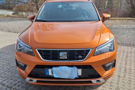 Seat Ateca 69.000 km 21.995 &euro; Plauen 08523