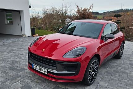 Porsche Macan 141.000 km 45.000 &euro; Wald 93192