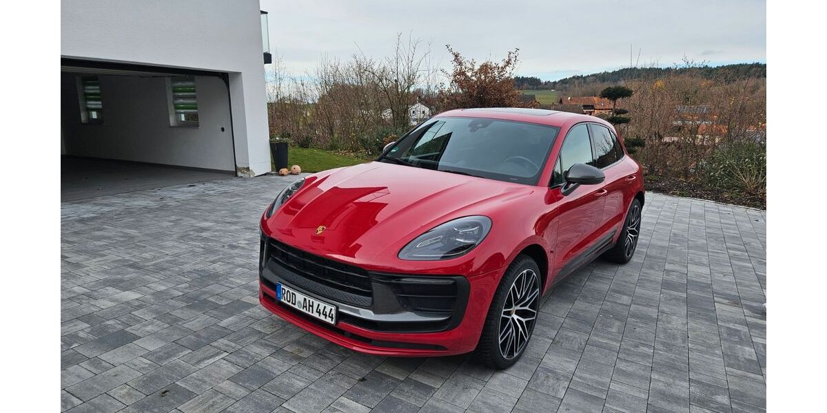 Porsche Macan 141.000 km 45.000 &euro; Wald 93192
