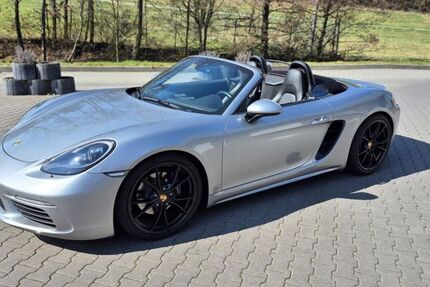 Porsche Boxster 54.700 km 54.990 &euro; Wipperfürth 51688