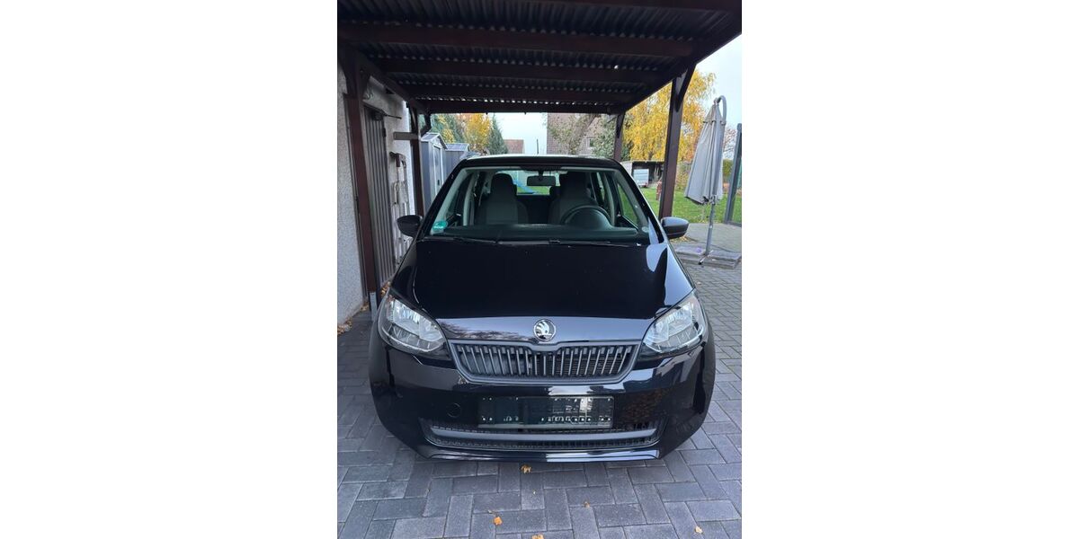Skoda Citigo 47.000 km 7.250 &euro; salzgitter 38229