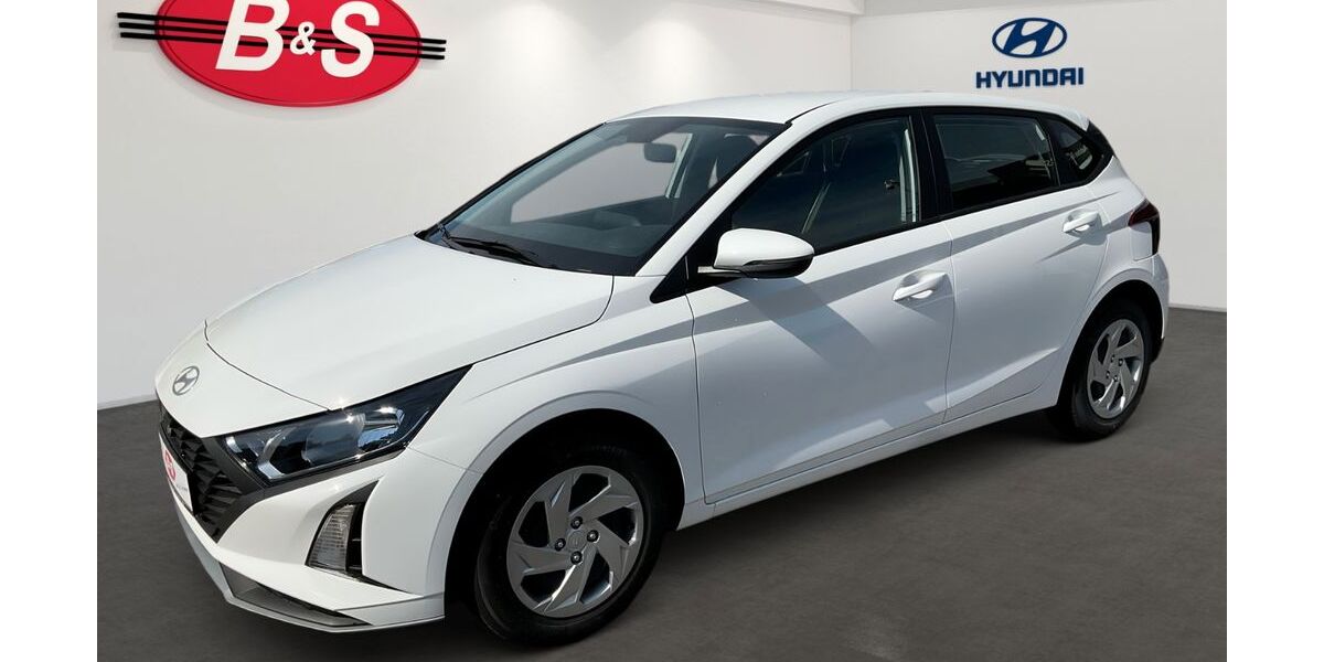 Hyundai i20 1.500 km 16.990 &euro; Bad Zwischenahn 26160