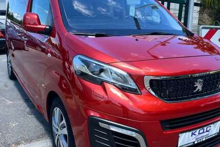 Peugeot Traveller 140.000 km 22.900 &euro; Mannheim 68199