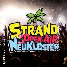 Kombiticket Freitag + Samstag | Strand Open-Air 14.08.2026 Strandbad Neukloster