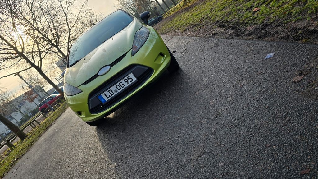 Ford Fiesta 148.263 km 1.500 &euro; Landau 76829