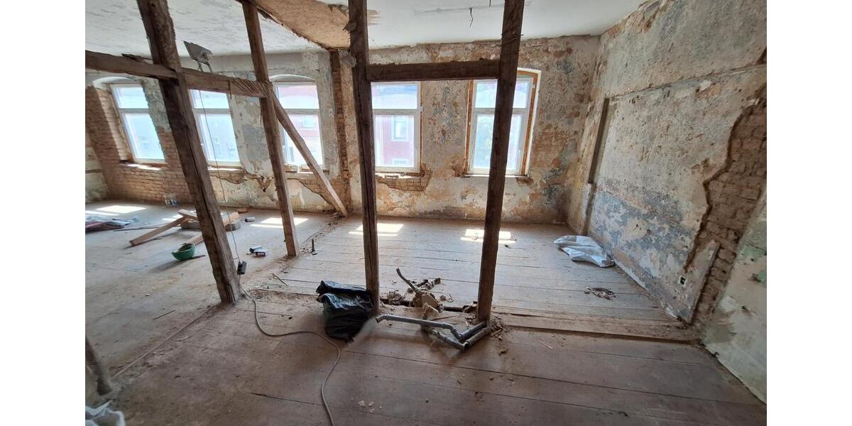 Reihenhaus Hohenstein-Ernstthal Ernstthal - 10 Zimmer, 250 m&sup2;, 129.000&euro; | Angebot:23014813