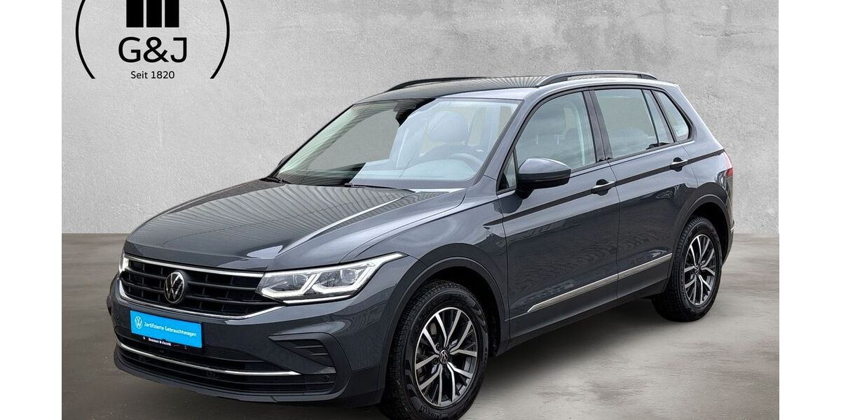 VW Tiguan 38.950 km 29.990 &euro; Hannover 30449