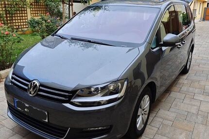 VW Sharan 245.000 km 6.500 &euro; Suhl 98528