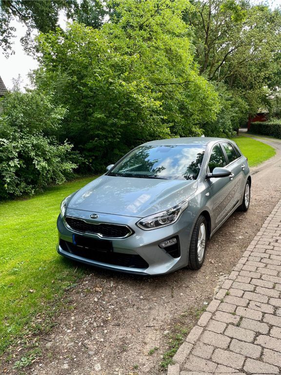 Kia ceed / Ceed 49.800 km 15.350 € Meinersen 38536