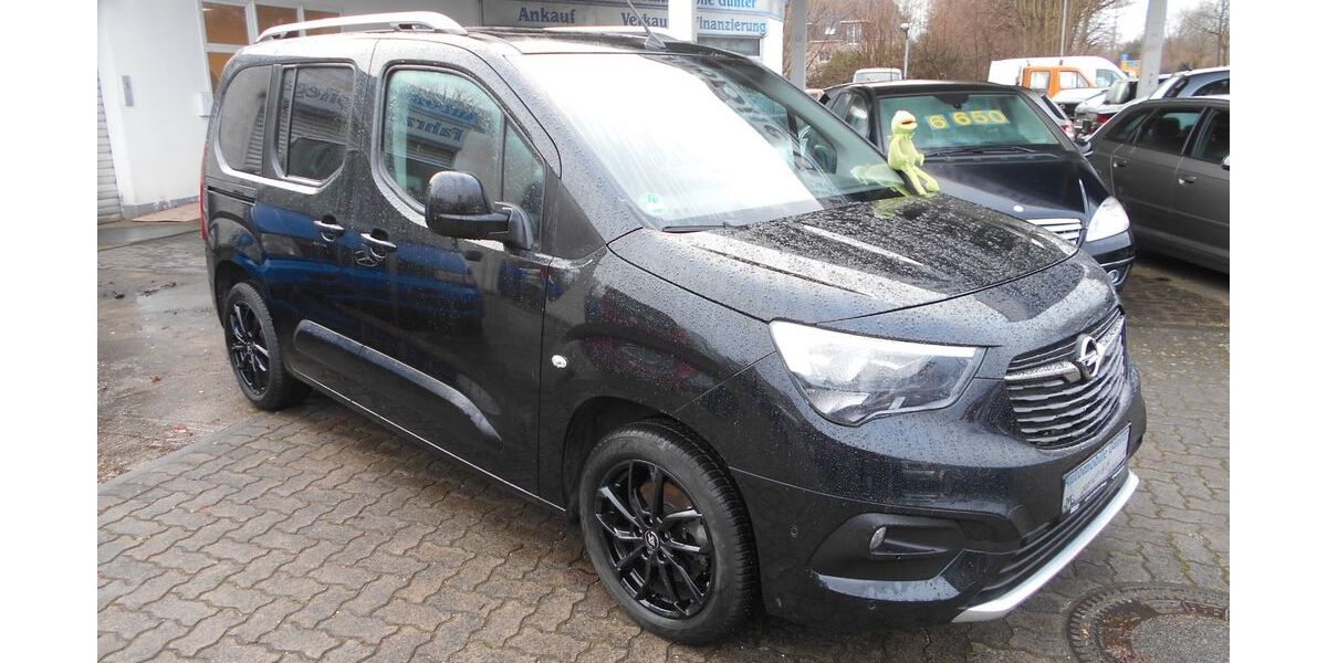 Opel Combo 76.000 km 17.500 &euro; Neumünster 24539