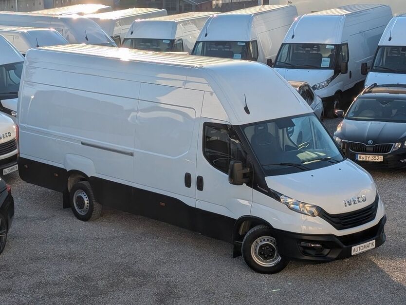 IVECO Andere 49.900 km 35.699 € Königsbrunn bei Augsburg 86343