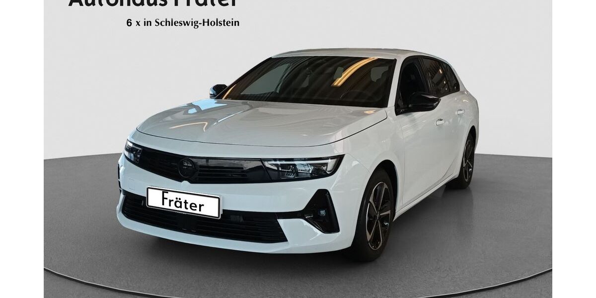 Opel Astra 10.820 km 22.980 &euro; Eckernförde 24340