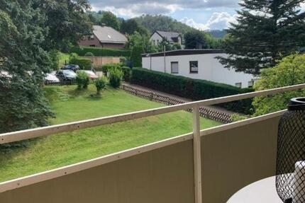 Bad-Harzburg-1,5-Zi-Wohn-Loggia-Lift-42qm + Hobbyraum-10qm 2 zimmer