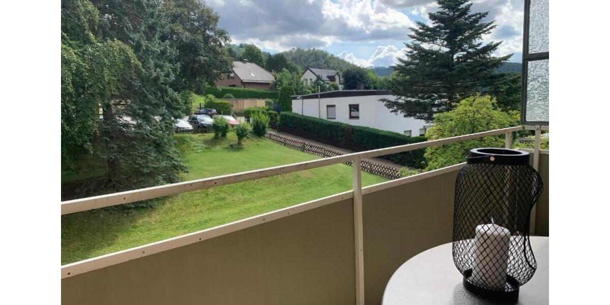 Bad-Harzburg-1,5-Zi-Wohn-Loggia-Lift-42qm + Hobbyraum-10qm 2 zimmer