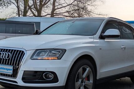 Audi Q5 171.205 km 14.985 &euro; Raesfeld - Erle 46348