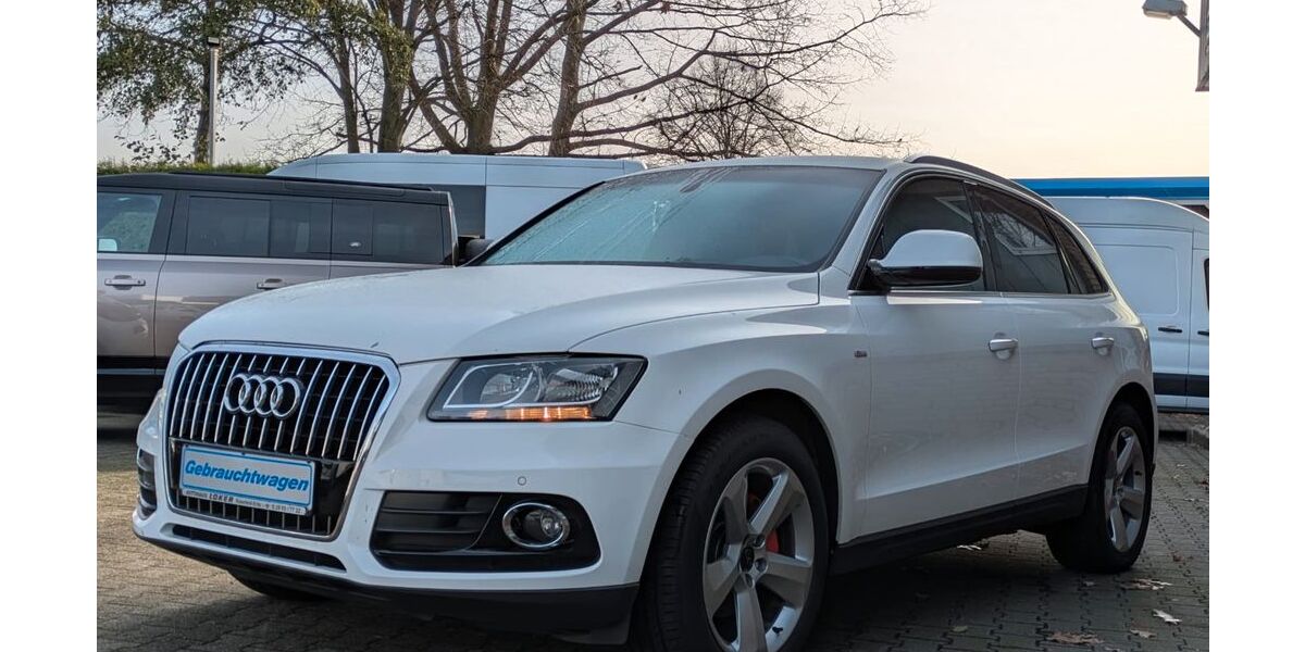 Audi Q5 171.205 km 14.985 &euro; Raesfeld - Erle 46348