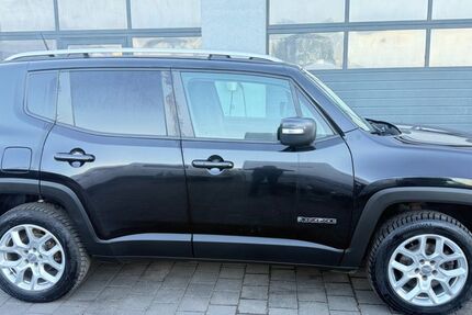 Jeep Renegade 197.000 km 7.600 &euro; Tünsdorf 66693
