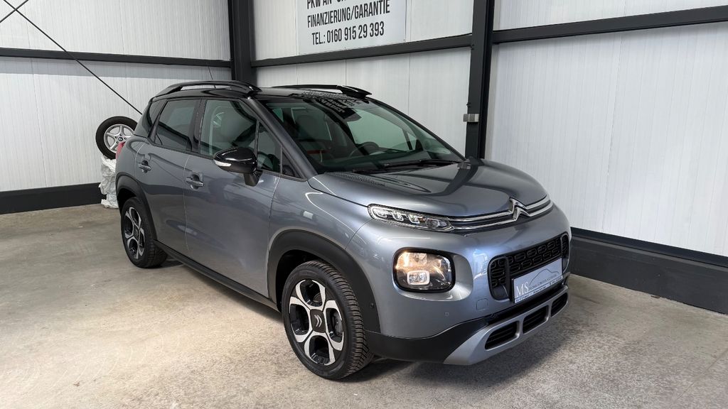 Citroen C3 Aircross 39.900 km 11.985 &euro; Lübeck 23556