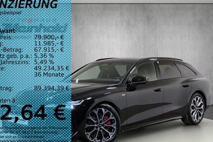 Audi A6 1.010 km 79.900 &euro; Auerbach/Rebesgrün 08209