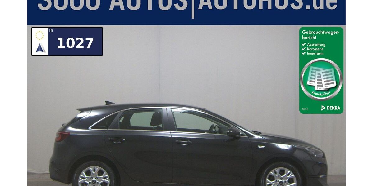 Kia ceed / Ceed 36.256 km 17.180 &euro; Gyhum/Bockel 27404