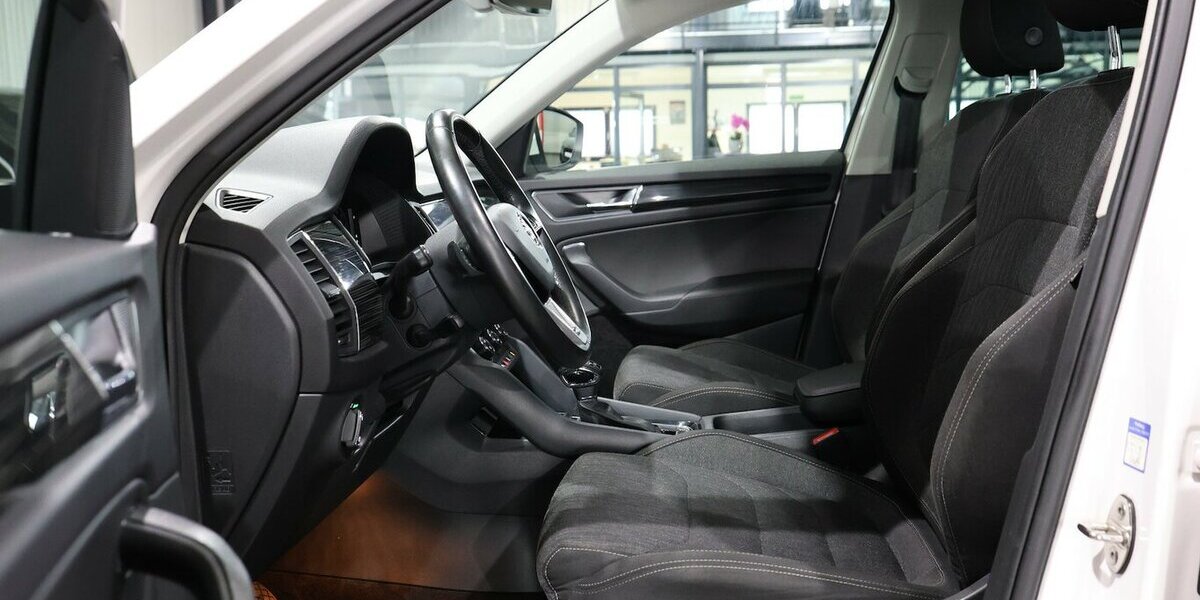 Skoda Kodiaq 2.0 TDI DSG STYLE / VIRTUAL-COCKPIT, LED 190.000 km 19.444 &euro; Hamm 59077