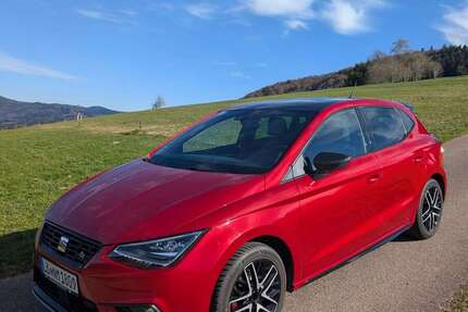 Seat Ibiza 39.200 km 19.400 &euro; Schönau im Schwarzwald (Fröhnd) 79677