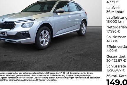 Skoda Kamiq 17.360 km 22.330 &euro; Versmold 33775