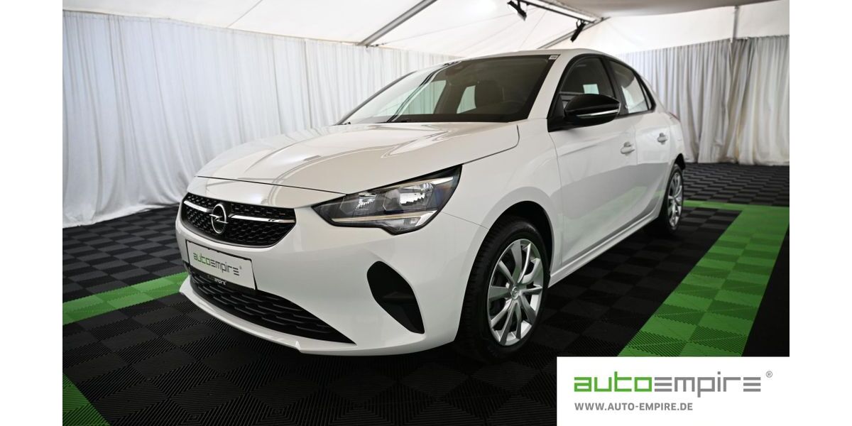 Opel Corsa 5.196 km 17.490 &euro; Butzbach 35510