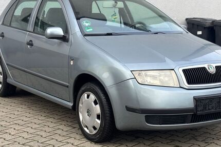 Skoda Fabia 152.705 km 1.250 &euro; Mannheim 68307