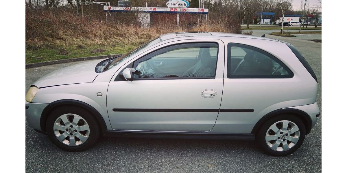 Opel Corsa 130.000 km 1.650 &euro; Kaltenkirchen 24568