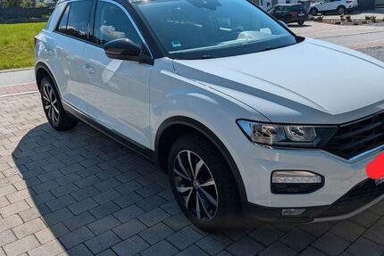 VW T-Roc 120.000 km 14.500 &euro; Hengersberg 94491