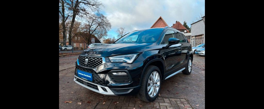 Seat Ateca 27.042 km 26.490 &euro; Bispingen 29646