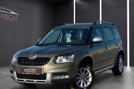 Skoda Yeti 100.000 km 11.480 &euro; Schwalmtal 41366