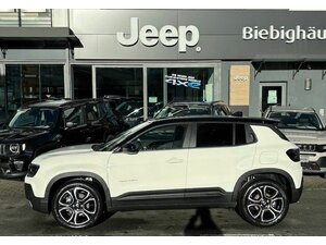 Jeep Avenger Summit Elektro 51kWh 115 KW 9.996 km 32.880 &euro; Battenberg 35088