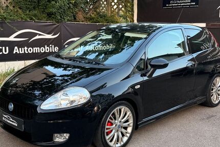Fiat Grande Punto 233.456 km 1.450 &euro; Schlierbach 73278