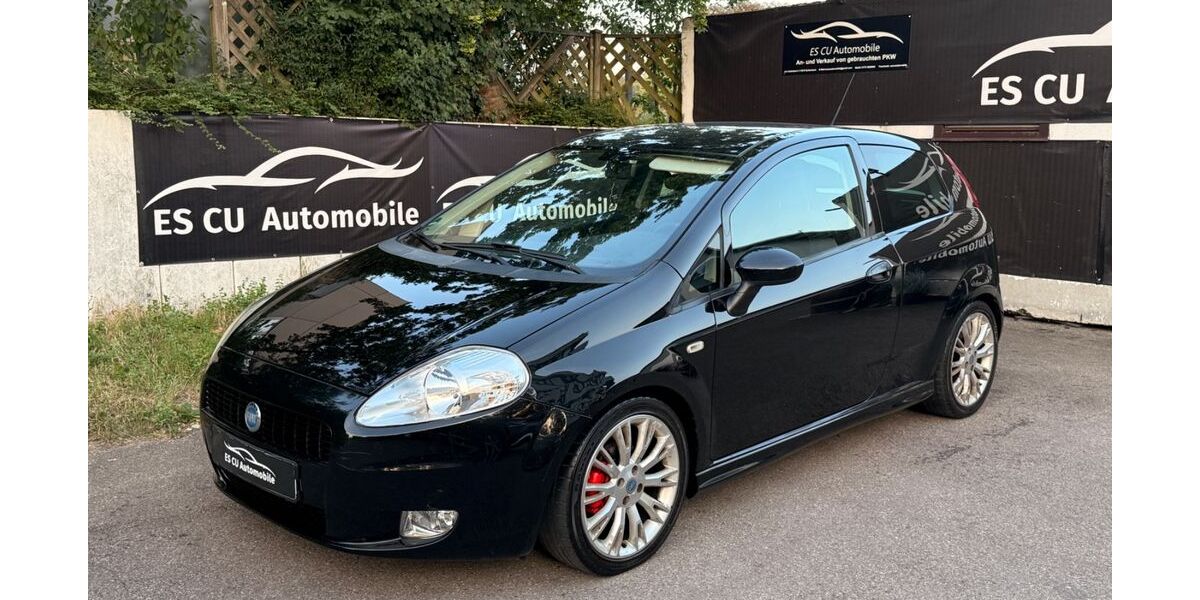 Fiat Grande Punto 233.456 km 1.450 &euro; Schlierbach 73278